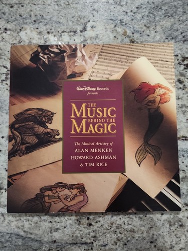 Vintage walt disney records - walt,