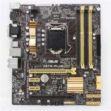 Asus Z87M-PLUS Intel Z87 ATX