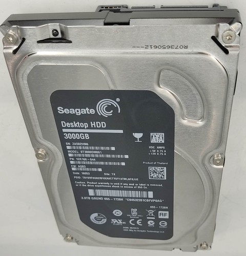 Disco rigido seagate - disco, 3