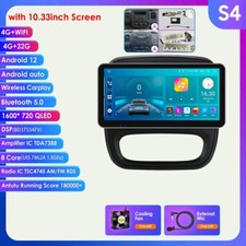 Autoradio CarPlay Android12 4G
