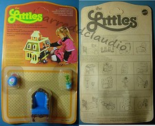 The littles mattel accessori - mattel,