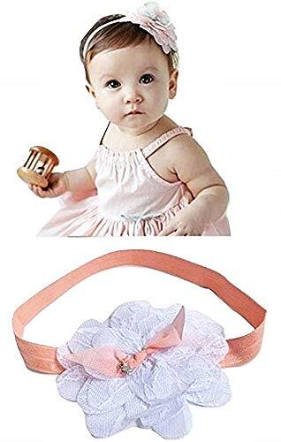 Fascia neonata capelli - , bianco