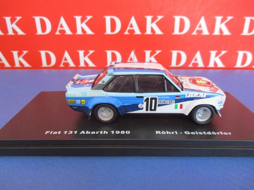 Die cast modellino - 1/43, auto