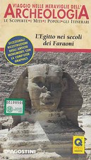 L'EGITTO NEI SECOLI DEI FARAONI - VHS ARCHEOLOGIA