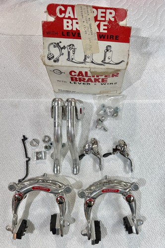 Freni bicicletta vintage nos - bicicletta,