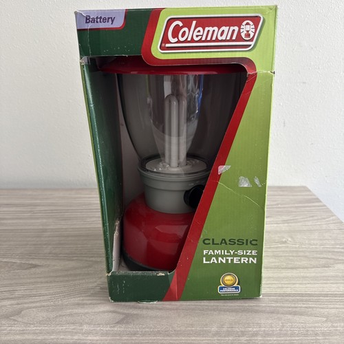 Lanterna coleman classic - lanterna,