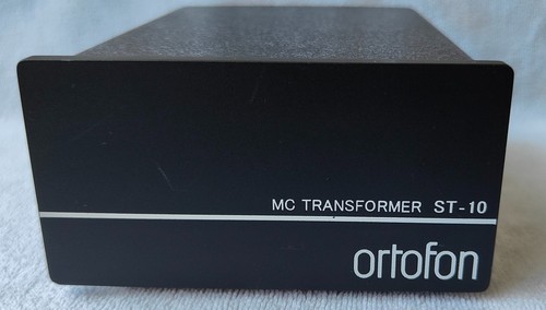 Ortofon step up - ortofon, mc