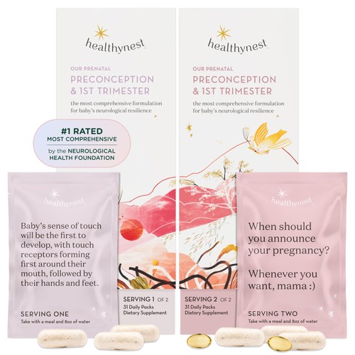 Healthynest preconception - healthynest,