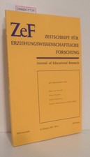Zef zeitschrift für - zef,