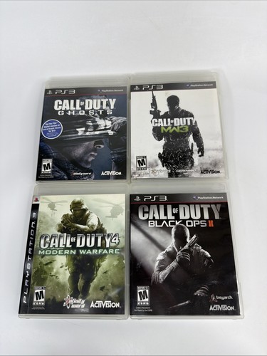 Lotto giochi call of - 4,
