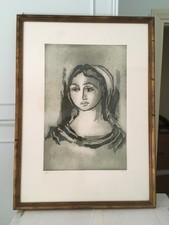 LITOGRAFIA | AUTORE ALFONSO