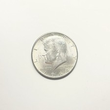 Moneta Argento LIBERTY IN GOD