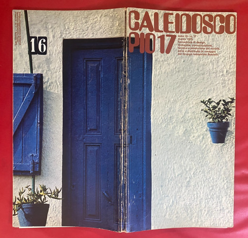 Caleidoscopio 17 busnelli - caleidoscopio,
