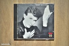 CD David Bowie Heroes RCA 1984