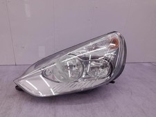 Gruppo ottico anteriore principale sinistro (luci)(faro) FORD S-MAX 1 PHASE 1
