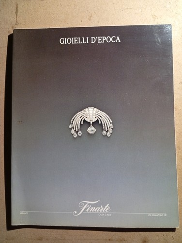 Finarte asta 724 gioielli - finarte,