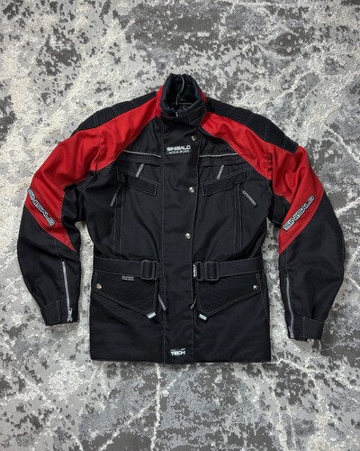 Giacca moto sinisalo uomo - moto, m/l