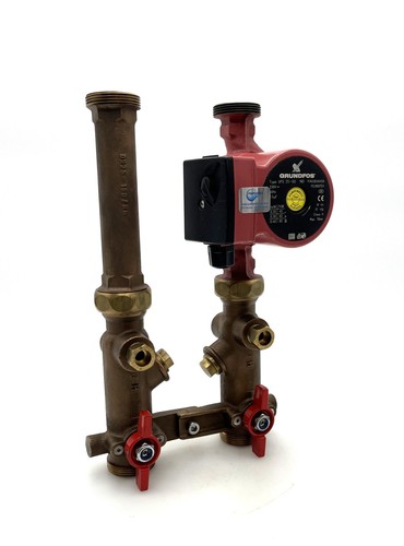 Gruppo pompa grundfos ups - gruppo,