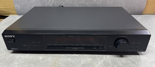 Sintonizzatore stereo sony - stereo,