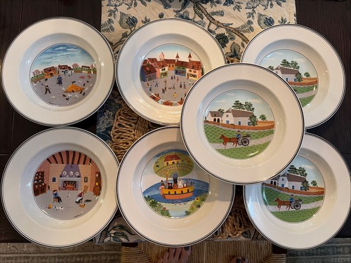 Set villeroy boch - set, 7