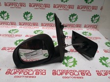 SPECCHIETTO SPECCHIO RETROVISORE SINISTRO SX FIAT PANDA 312 MANUALE (12/24)