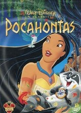 Dvd Pocahontas