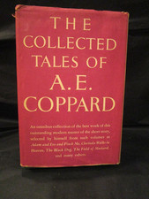 Vintage Book:  The Collected Tales of A.E. Coppard HC DJ Alfred A. Knopf - 1951
