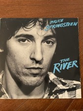BRUCE SPRINGSTEEN - THE RIVER