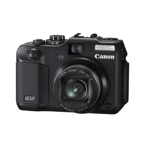 Fotocamera canon powershot - canon, g12