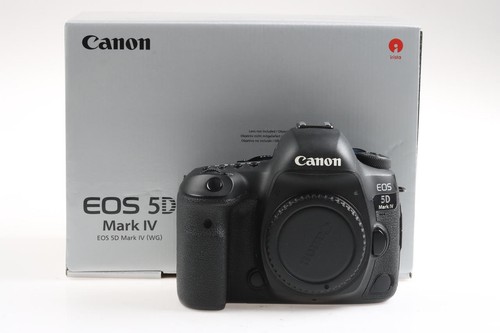 Canon eos mark snr - mark,