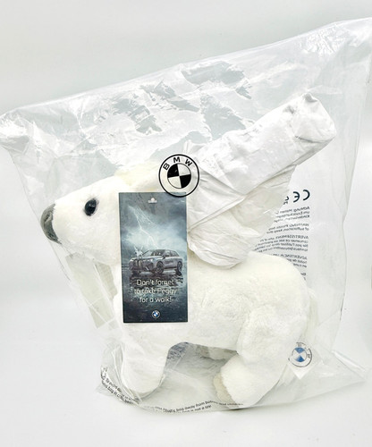 Peluche bmw peggy the - bmw,