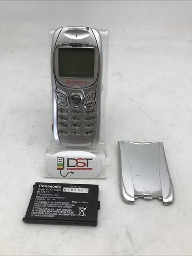 Cellulare panasonic mod - panasonic,