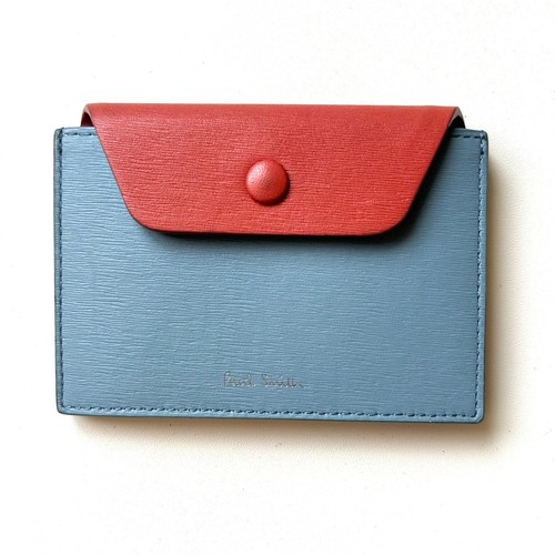 Paul smith authentic leather - paul,