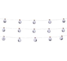 Filo 12 Sfere Decorative D 2,5