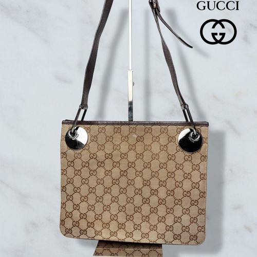 Borsa tracolla gucci gg - borsa,