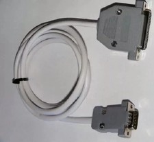 CAVO VIDEO RGB AMIGA PER MONITOR COMMODORE 1084S CON CONNETTORE VGA 9 PIN