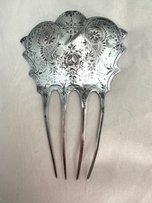 Antico pettine per capelli