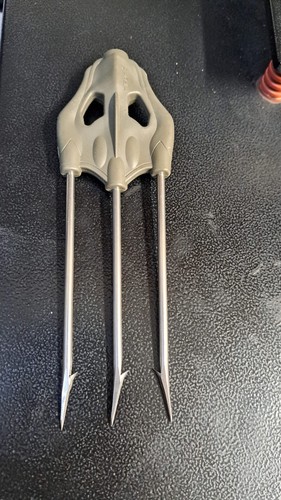 Fiocina acciaio mustad 3 - acciaio,