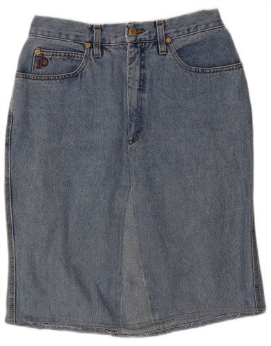 Gonna donna denim roccobarocco - gonna,