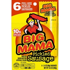Penrose big mama salsicce - big,