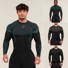 T-shirt uomo onice manica