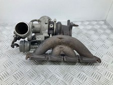 Turbocompressore audi b8 - turbocompressore,