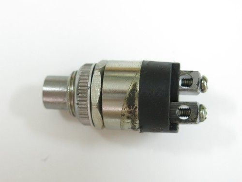 Interruttore pulsante - interruttore,