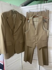 Tuta Vintage Sears The Men's