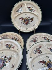 5 antichi piatti Villeroy &