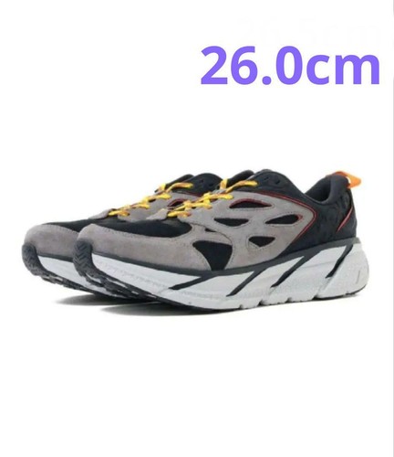 Hoka oneone clifton suede - hoka,