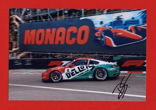 Photo cm13x19 signed dirk - photo,