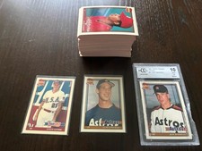 1991 Topps Traded Tiffany set