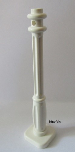 Lego 2039 support 2x2x7 lamp - 2039,