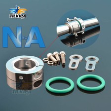 Supporto in lega salvatubo di